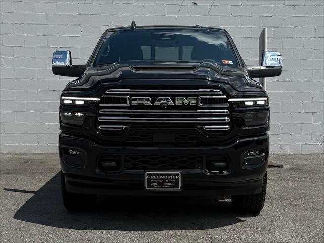 2025 RAM Ram 2500 RAM 2500 LARAMIE CREW CAB 4X4 64 BOX 2025 RAM Ram 2500 RAM 2500 LARAMIE CREW CAB 4X4 64 BOX