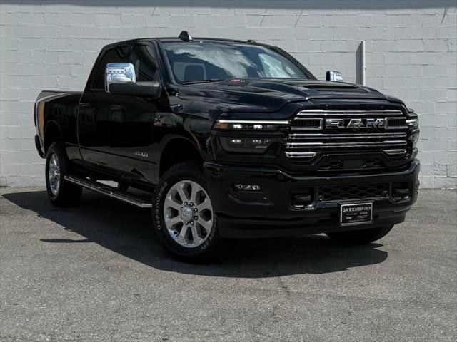 2025 RAM Ram 2500 RAM 2500 LARAMIE CREW CAB 4X4 64 BOX 2025 RAM Ram 2500 RAM 2500 LARAMIE CREW CAB 4X4 64 BOX