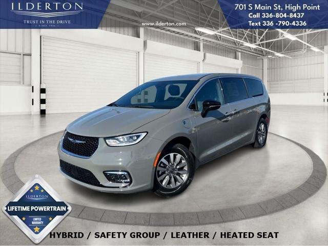 2025 Chrysler Pacifica Hybrid PACIFICA PLUG-IN HYBRID SELECT