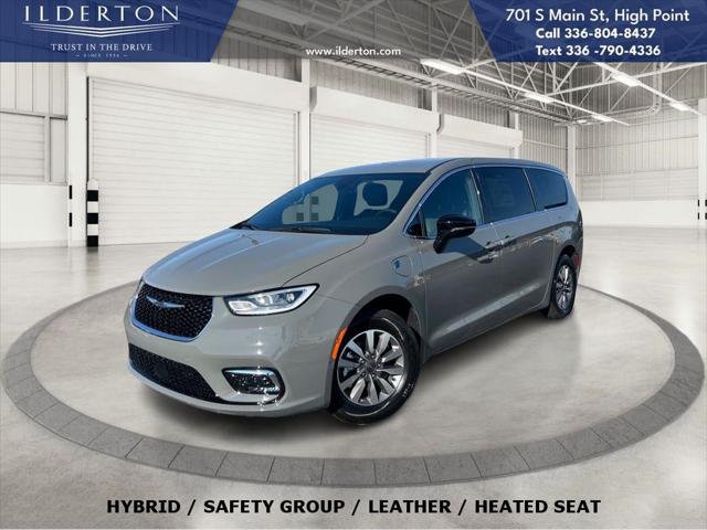 2025 Chrysler Pacifica Hybrid PACIFICA PLUG-IN HYBRID SELECT