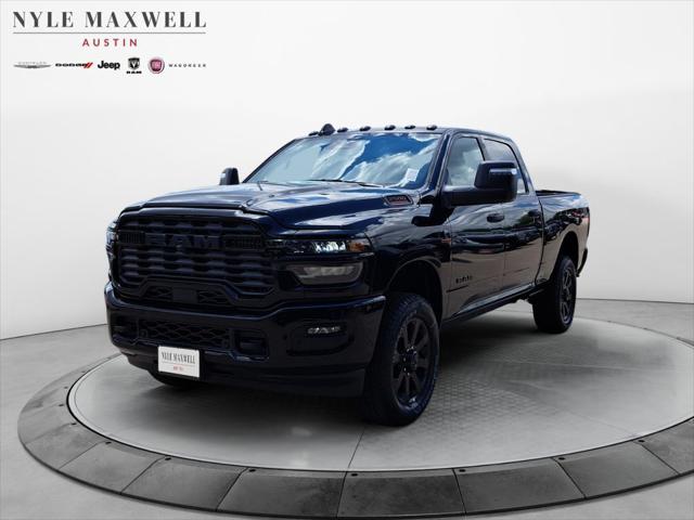 2025 RAM Ram 2500 RAM 2500 LONE STAR CREW CAB 4X4 64 BOX