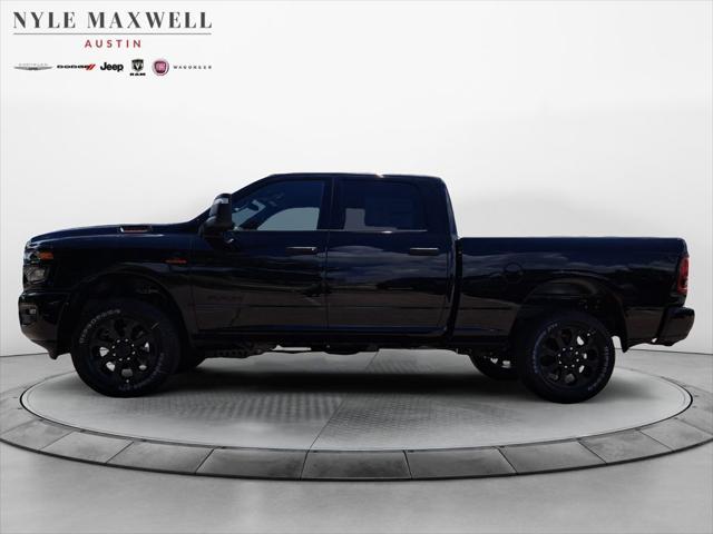 2025 RAM Ram 2500 RAM 2500 LONE STAR CREW CAB 4X4 64 BOX