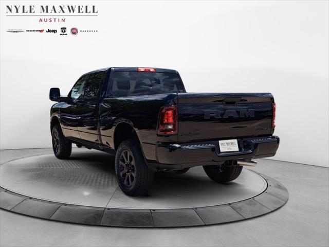 2025 RAM Ram 2500 RAM 2500 LONE STAR CREW CAB 4X4 64 BOX
