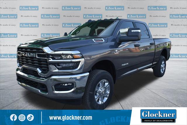 2025 RAM Ram 2500 RAM 2500 BIG HORN CREW CAB 4X4 64 BOX