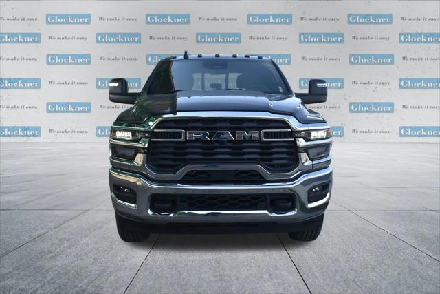 2025 RAM Ram 2500 RAM 2500 BIG HORN CREW CAB 4X4 64 BOX