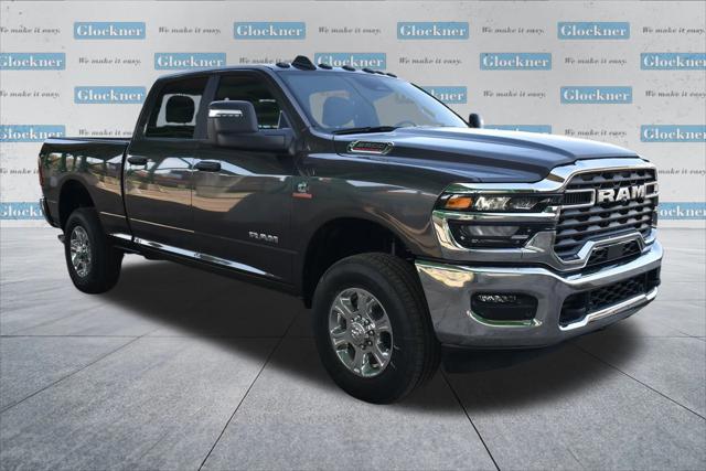 2025 RAM Ram 2500 RAM 2500 BIG HORN CREW CAB 4X4 64 BOX