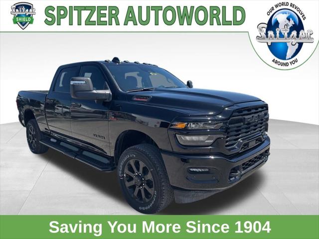 2025 RAM Ram 2500 RAM 2500 BIG HORN CREW CAB 4X4 64 BOX