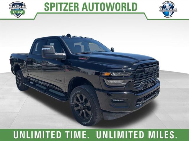 2025 RAM Ram 2500 RAM 2500 BIG HORN CREW CAB 4X4 64 BOX