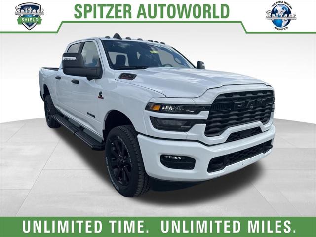 2025 RAM Ram 2500 RAM 2500 BIG HORN CREW CAB 4X4 64 BOX
