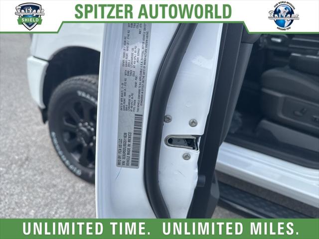 2025 RAM Ram 2500 RAM 2500 BIG HORN CREW CAB 4X4 64 BOX