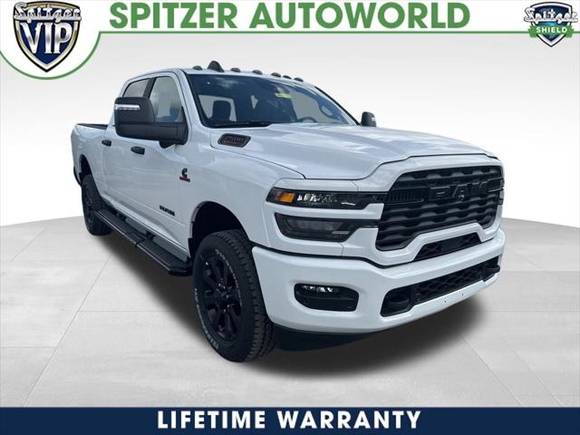2025 RAM Ram 2500 RAM 2500 BIG HORN CREW CAB 4X4 64 BOX 2025 RAM Ram 2500 RAM 2500 BIG HORN CREW CAB 4X4 64 BOX