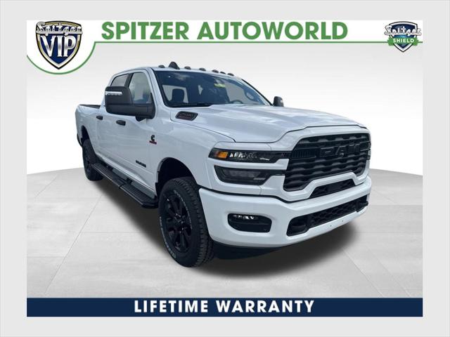 2025 RAM Ram 2500 RAM 2500 BIG HORN CREW CAB 4X4 64 BOX