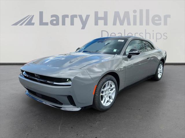 2025 Dodge Charger CHARGER 2-DOOR DAYTONA R/T AWD