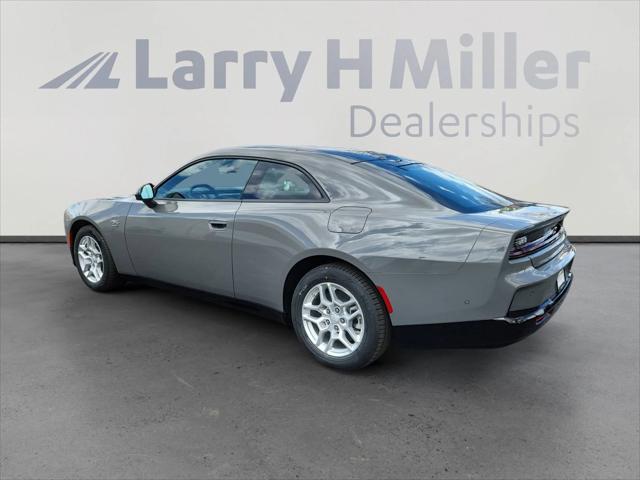 2025 Dodge Charger CHARGER 2-DOOR DAYTONA R/T AWD