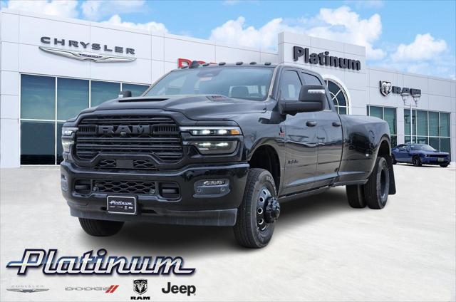 2025 RAM Ram 3500 RAM 3500 LARAMIE CREW CAB 4X4 8 BOX