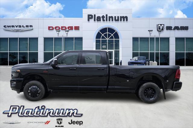 2025 RAM Ram 3500 RAM 3500 LARAMIE CREW CAB 4X4 8 BOX