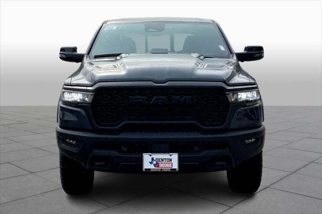 2025 RAM Ram 1500 RAM 1500 REBEL CREW CAB 4X4 57 BOX