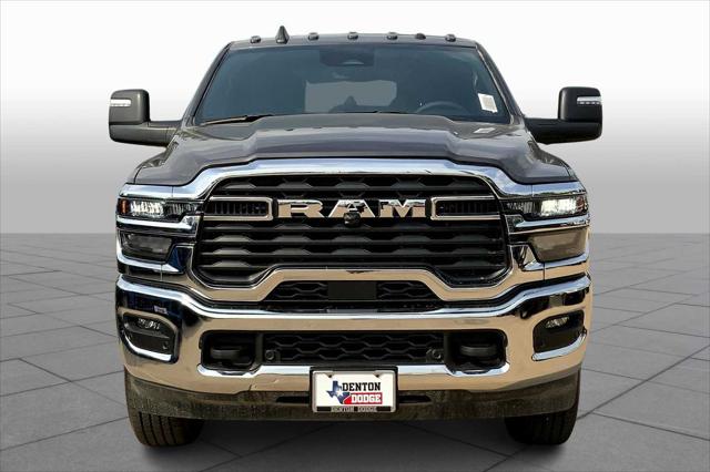 2025 RAM Ram 2500 RAM 2500 LONE STAR CREW CAB 4X4 64 BOX