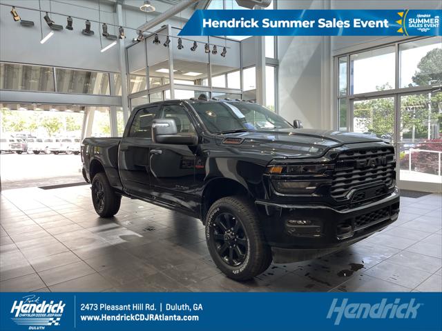 2025 RAM Ram 2500 RAM 2500 BIG HORN CREW CAB 4X4 64 BOX