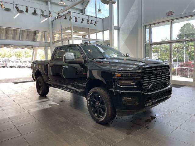 2025 RAM Ram 2500 RAM 2500 BIG HORN CREW CAB 4X4 64 BOX