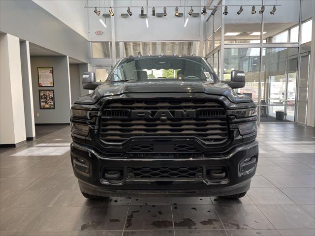 2025 RAM Ram 2500 RAM 2500 BIG HORN CREW CAB 4X4 64 BOX