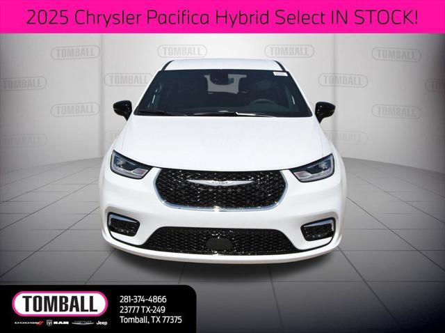 2025 Chrysler Pacifica Hybrid PACIFICA PLUG-IN HYBRID SELECT
