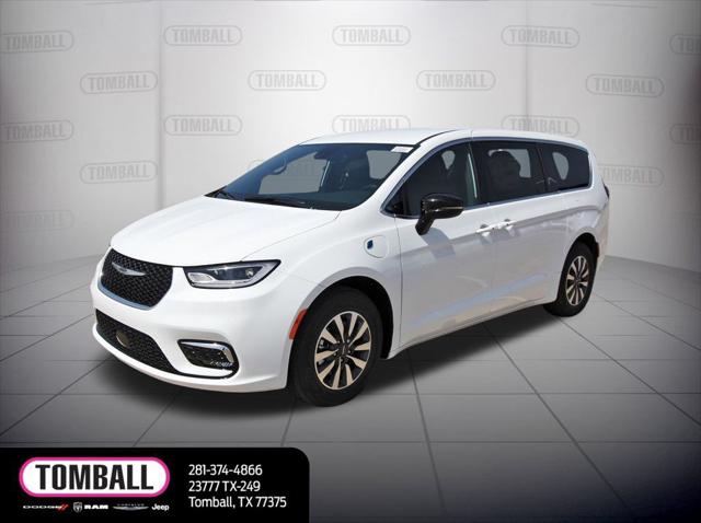 2025 Chrysler Pacifica Hybrid PACIFICA PLUG-IN HYBRID SELECT