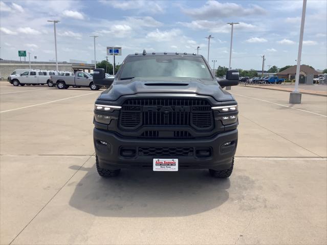 2025 RAM Ram 2500 RAM 2500 REBEL CREW CAB 4X4 64 BOX