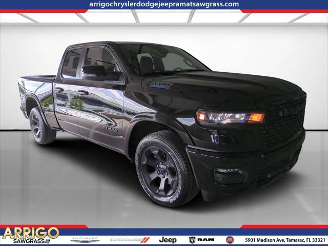 2025 RAM Ram 1500 RAM 1500 BIG HORN QUAD CAB 4X2 64 BOX