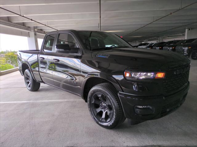 2025 RAM Ram 1500 RAM 1500 BIG HORN QUAD CAB 4X2 64 BOX