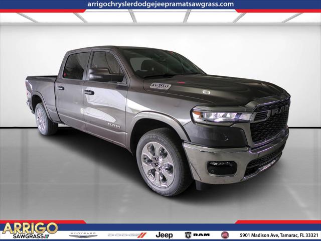 2025 RAM Ram 1500 RAM 1500 BIG HORN CREW CAB 4X2 64 BOX