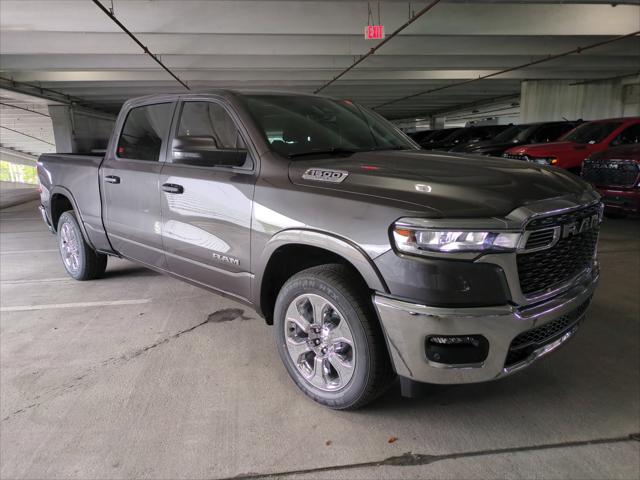 2025 RAM Ram 1500 RAM 1500 BIG HORN CREW CAB 4X2 64 BOX
