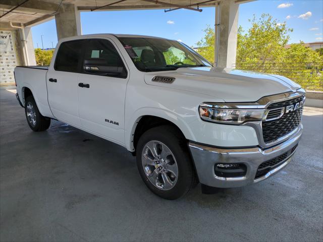 2025 RAM Ram 1500 RAM 1500 BIG HORN CREW CAB 4X2 64 BOX