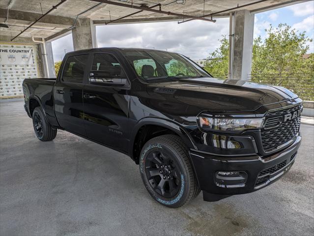 2025 RAM Ram 1500 RAM 1500 BIG HORN CREW CAB 4X2 64 BOX