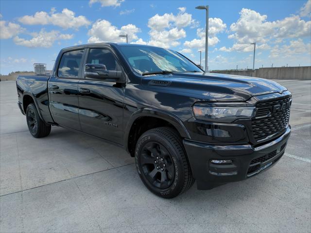 2025 RAM Ram 1500 RAM 1500 BIG HORN CREW CAB 4X4 64 BOX