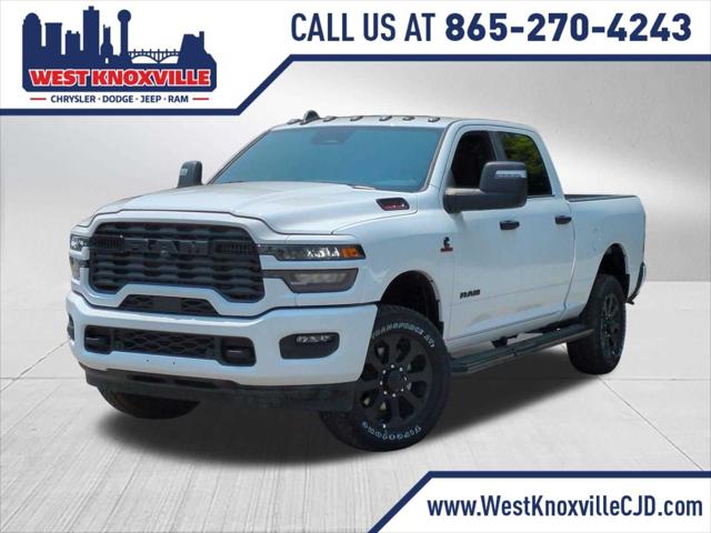 2025 RAM Ram 2500 RAM 2500 BIG HORN CREW CAB 4X4 64 BOX