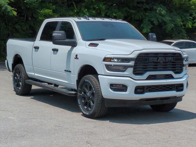 2025 RAM Ram 2500 RAM 2500 BIG HORN CREW CAB 4X4 64 BOX