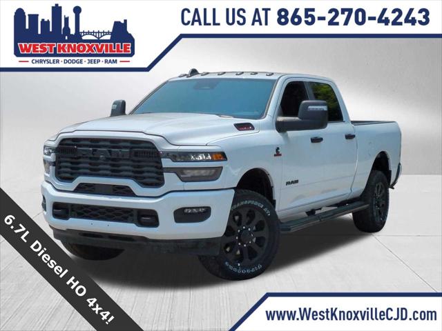 2025 RAM Ram 2500 RAM 2500 BIG HORN CREW CAB 4X4 64 BOX