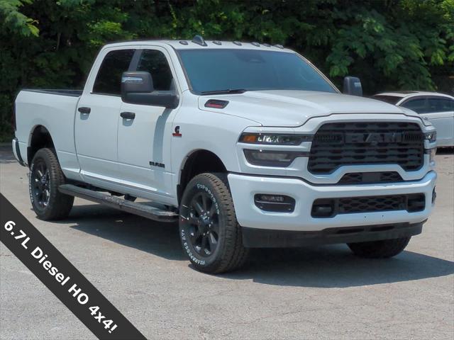 2025 RAM Ram 2500 RAM 2500 BIG HORN CREW CAB 4X4 64 BOX
