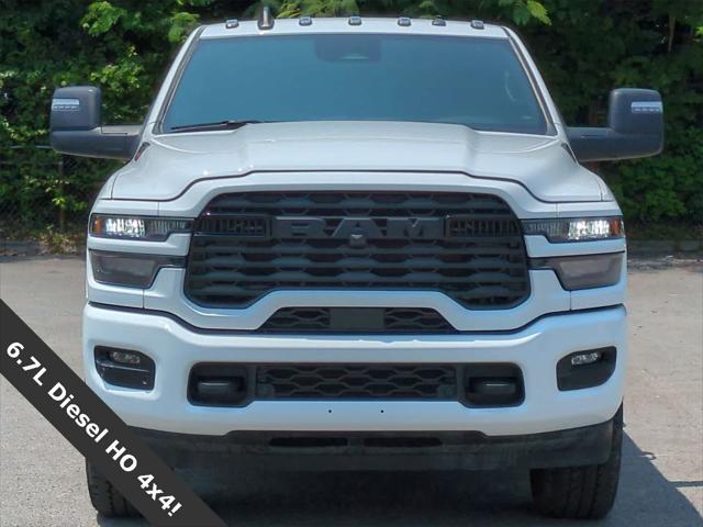 2025 RAM Ram 2500 RAM 2500 BIG HORN CREW CAB 4X4 64 BOX
