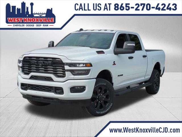 2025 RAM Ram 2500 RAM 2500 BIG HORN CREW CAB 4X4 64 BOX