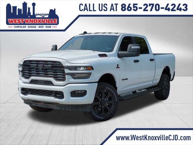 2025 RAM Ram 2500 RAM 2500 BIG HORN CREW CAB 4X4 64 BOX