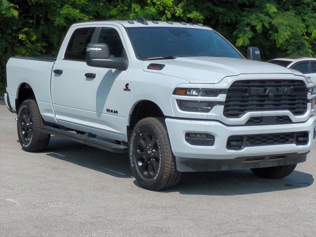 2025 RAM Ram 2500 RAM 2500 BIG HORN CREW CAB 4X4 64 BOX