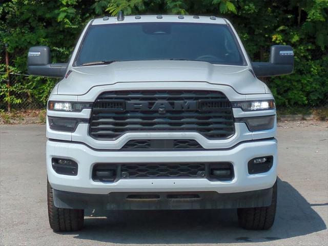 2025 RAM Ram 2500 RAM 2500 BIG HORN CREW CAB 4X4 64 BOX