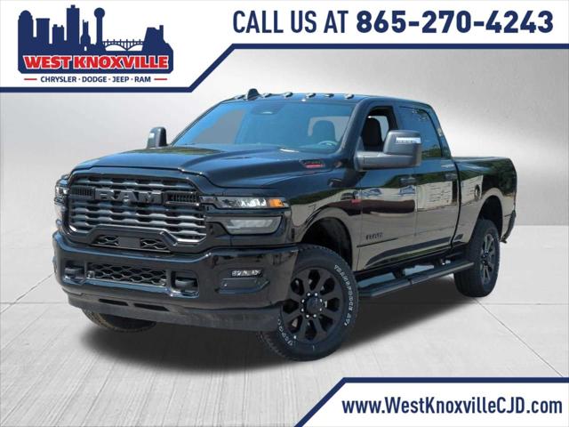 2025 RAM Ram 2500 RAM 2500 BIG HORN CREW CAB 4X4 64 BOX