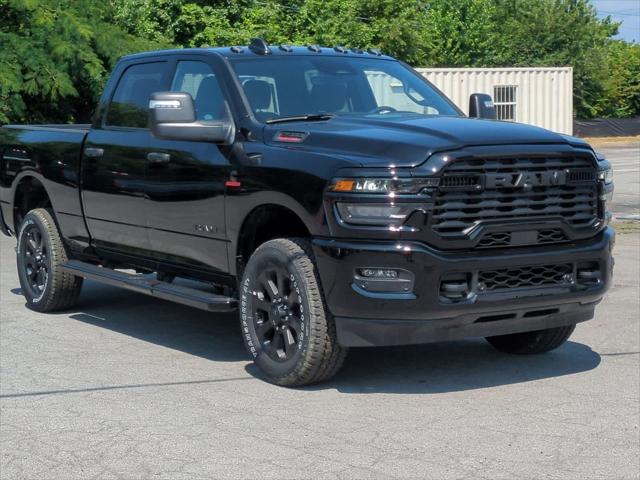 2025 RAM Ram 2500 RAM 2500 BIG HORN CREW CAB 4X4 64 BOX