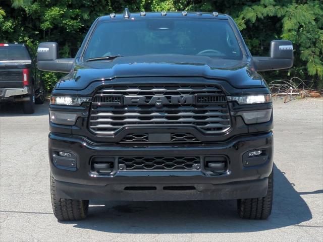 2025 RAM Ram 2500 RAM 2500 BIG HORN CREW CAB 4X4 64 BOX