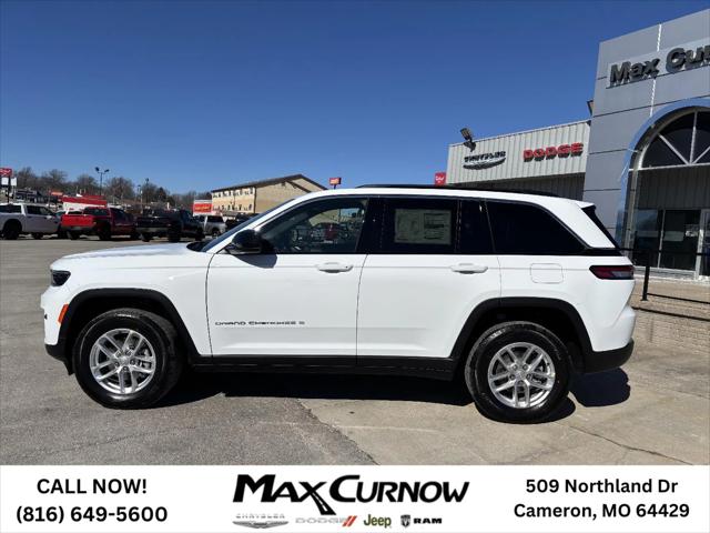 2025 Jeep Grand Cherokee GRAND CHEROKEE LAREDO X 4X4 2025 Jeep Grand Cherokee GRAND CHEROKEE LAREDO X 4X4