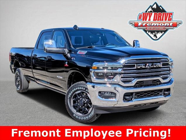 2025 RAM Ram 2500 RAM 2500 LARAMIE CREW CAB 4X4 8 BOX 2025 RAM Ram 2500 RAM 2500 LARAMIE CREW CAB 4X4 8 BOX