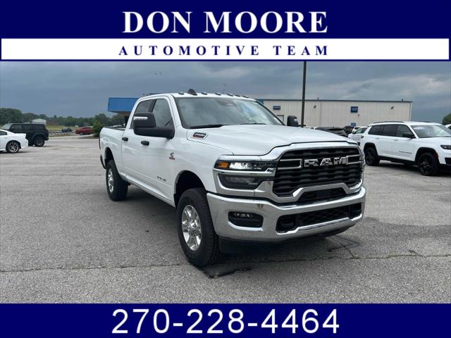 2025 RAM Ram 2500 RAM 2500 BIG HORN CREW CAB 4X4 64 BOX